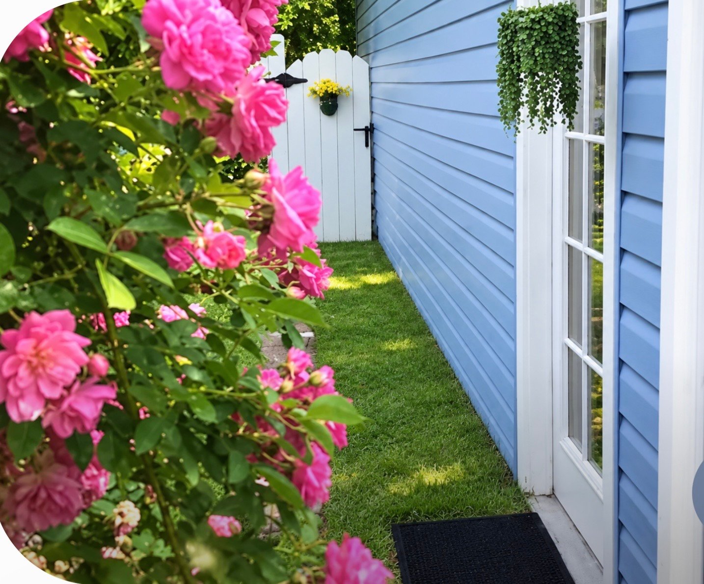 La Porte House: 721 S Nugent St
