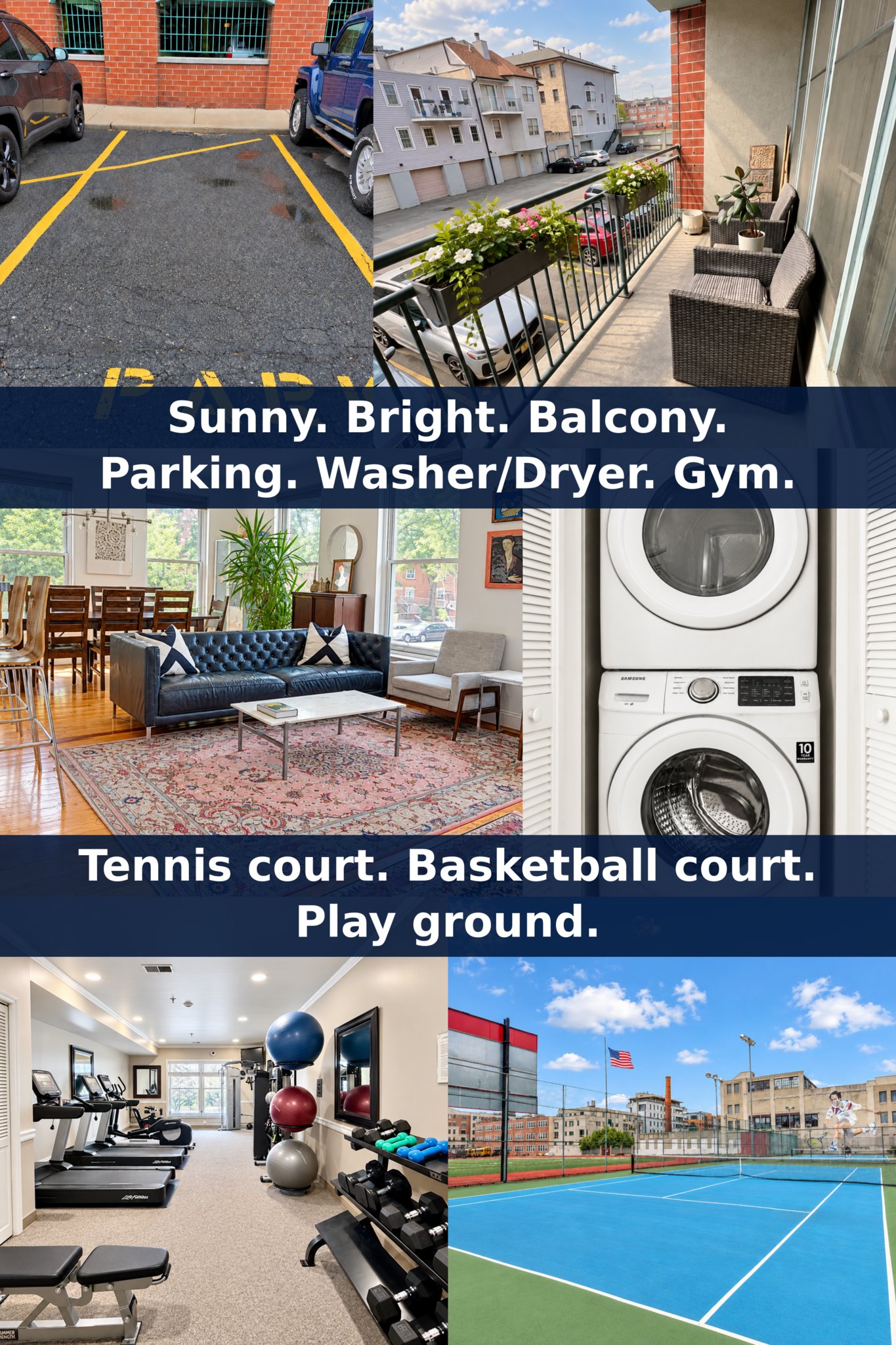 Hoboken Condo: 400 9th street