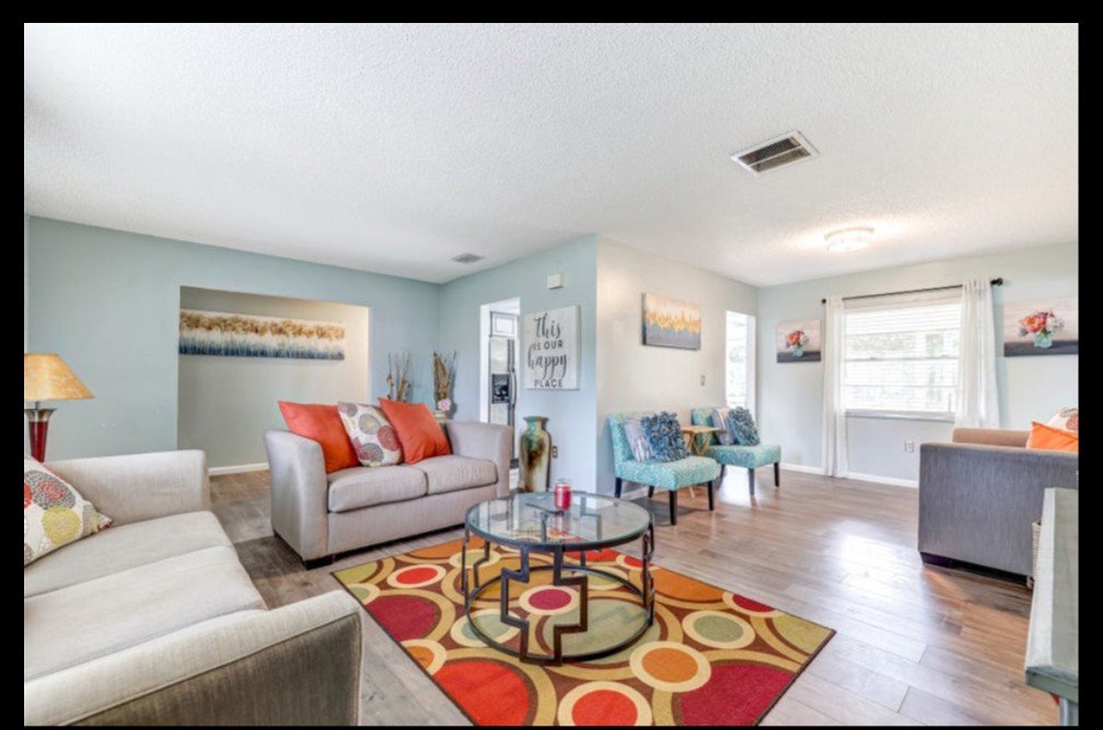 Sebring Single Room: 3809 Palazzo St