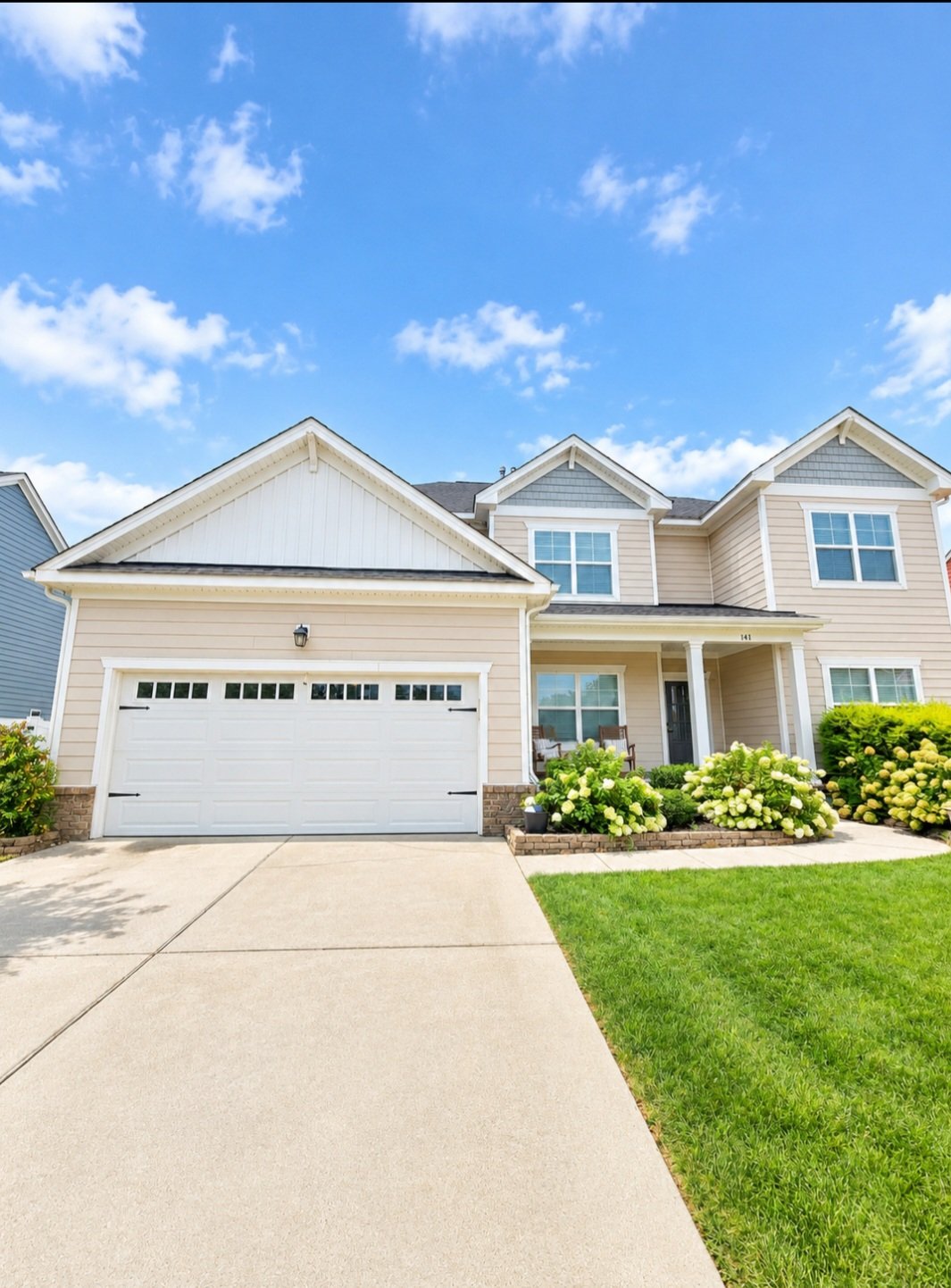 Chesapeake House: 141 Bella Dr