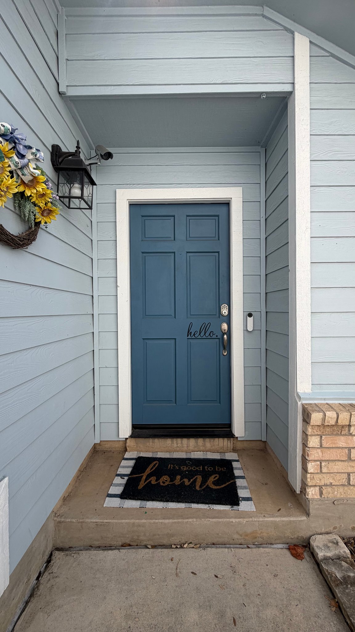 San Antonio House: 18 Brieley