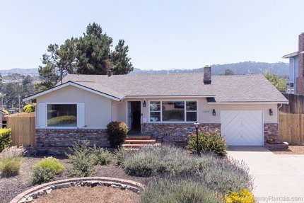 Del Rey Oaks House: 1000 Portola Drive