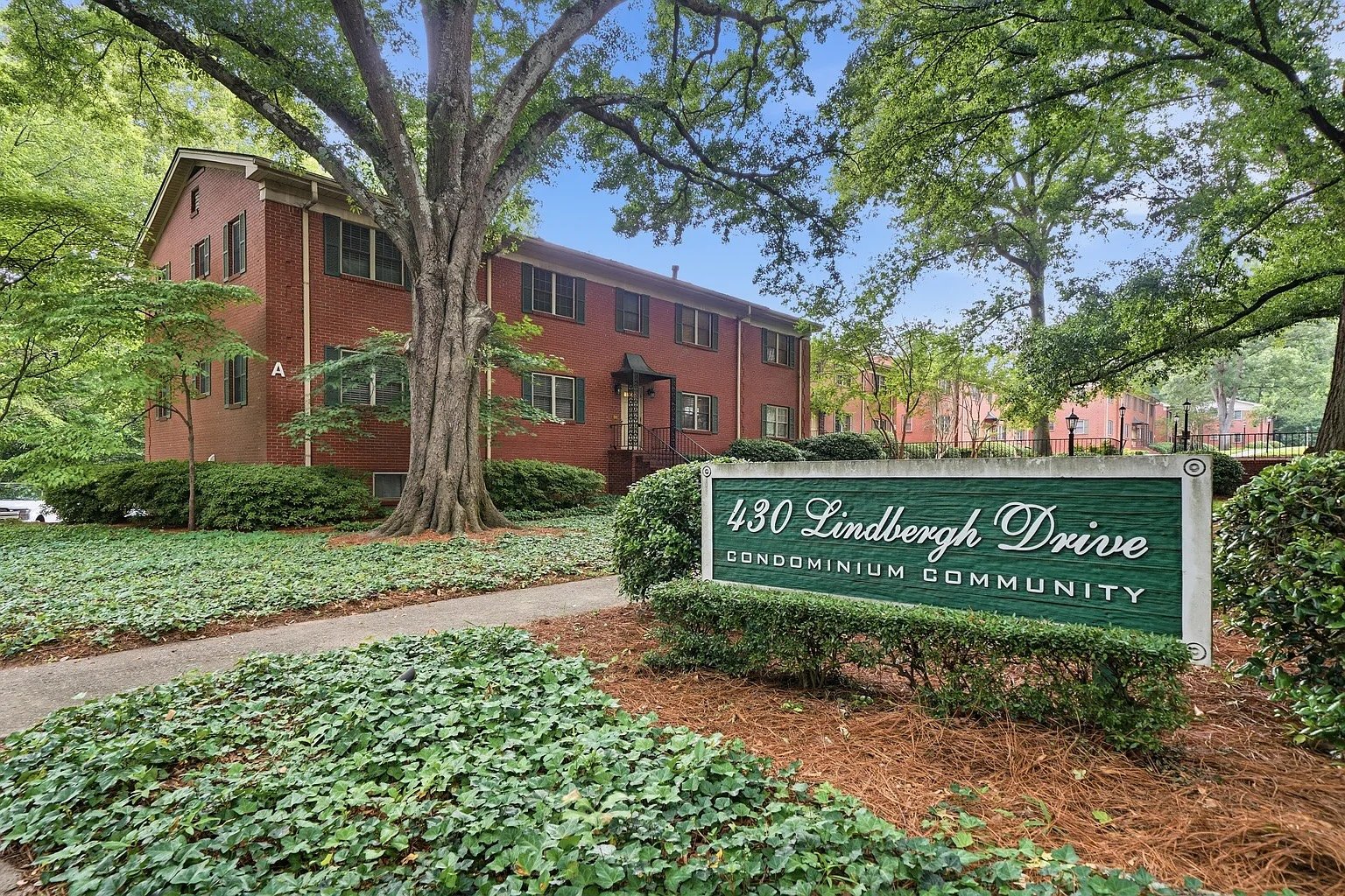 Atlanta Condo: 430 Lindbergh Dr NE