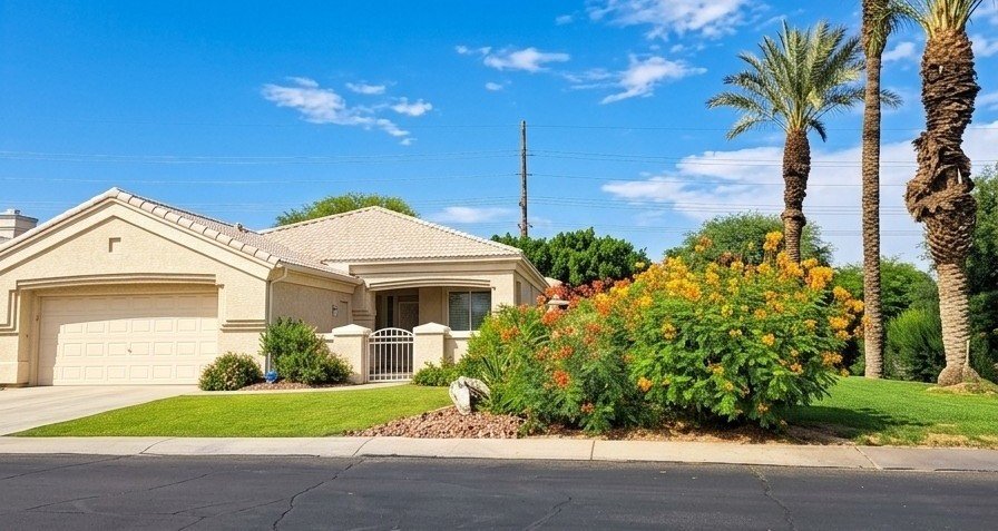 Indio House: 44010 Royal Troon Dr