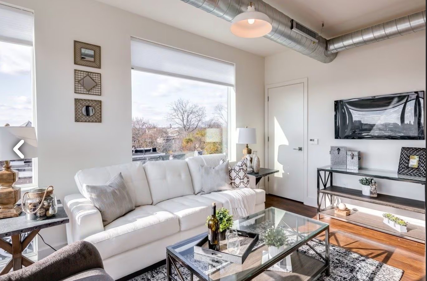 Philadelphia Apartment: 2617 W Girard Ave