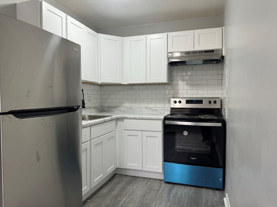 Upper Darby Apartment: 6724 Marshall Rd