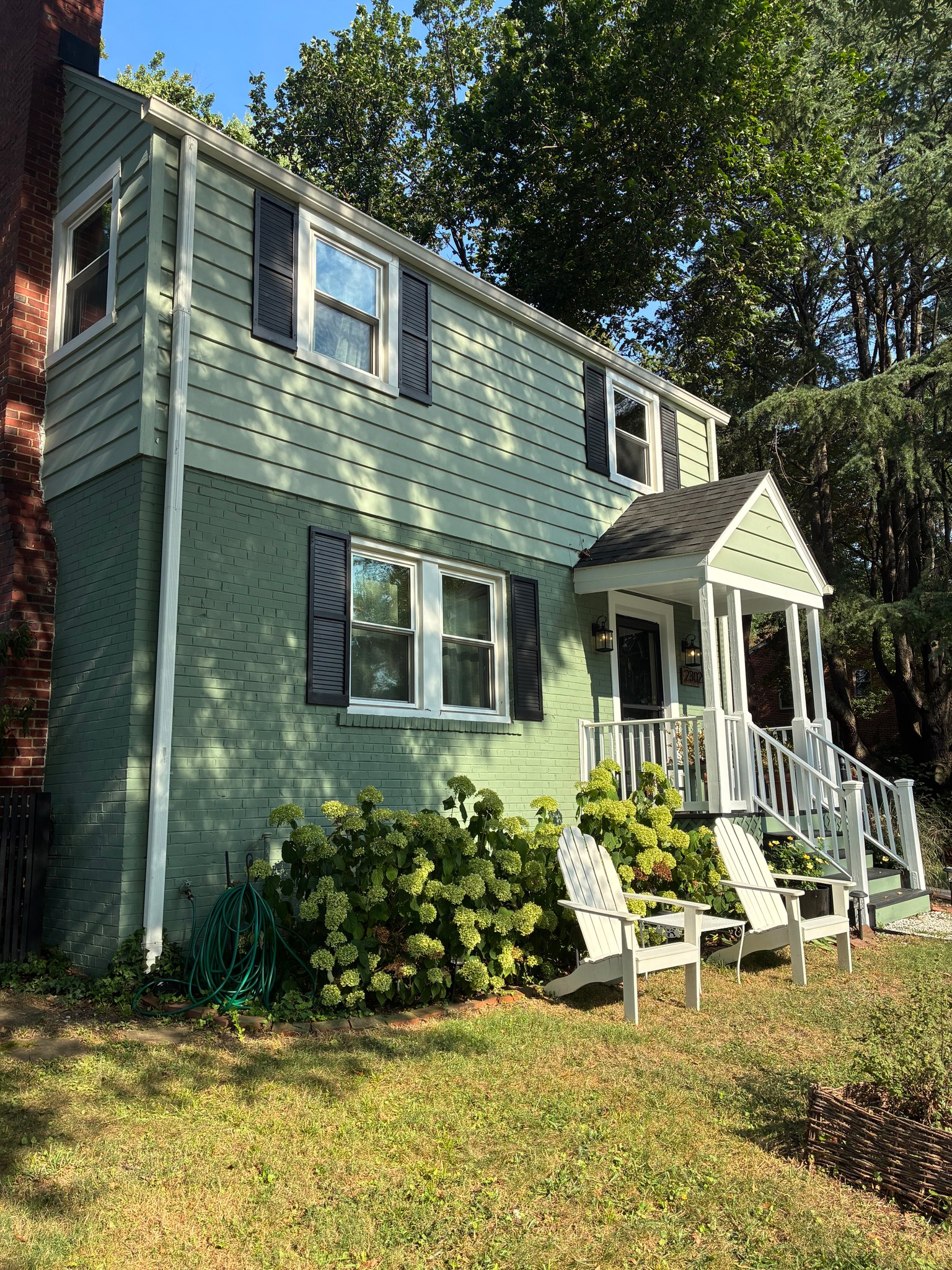 Cheverly House: 2302 Cheverly Avenue