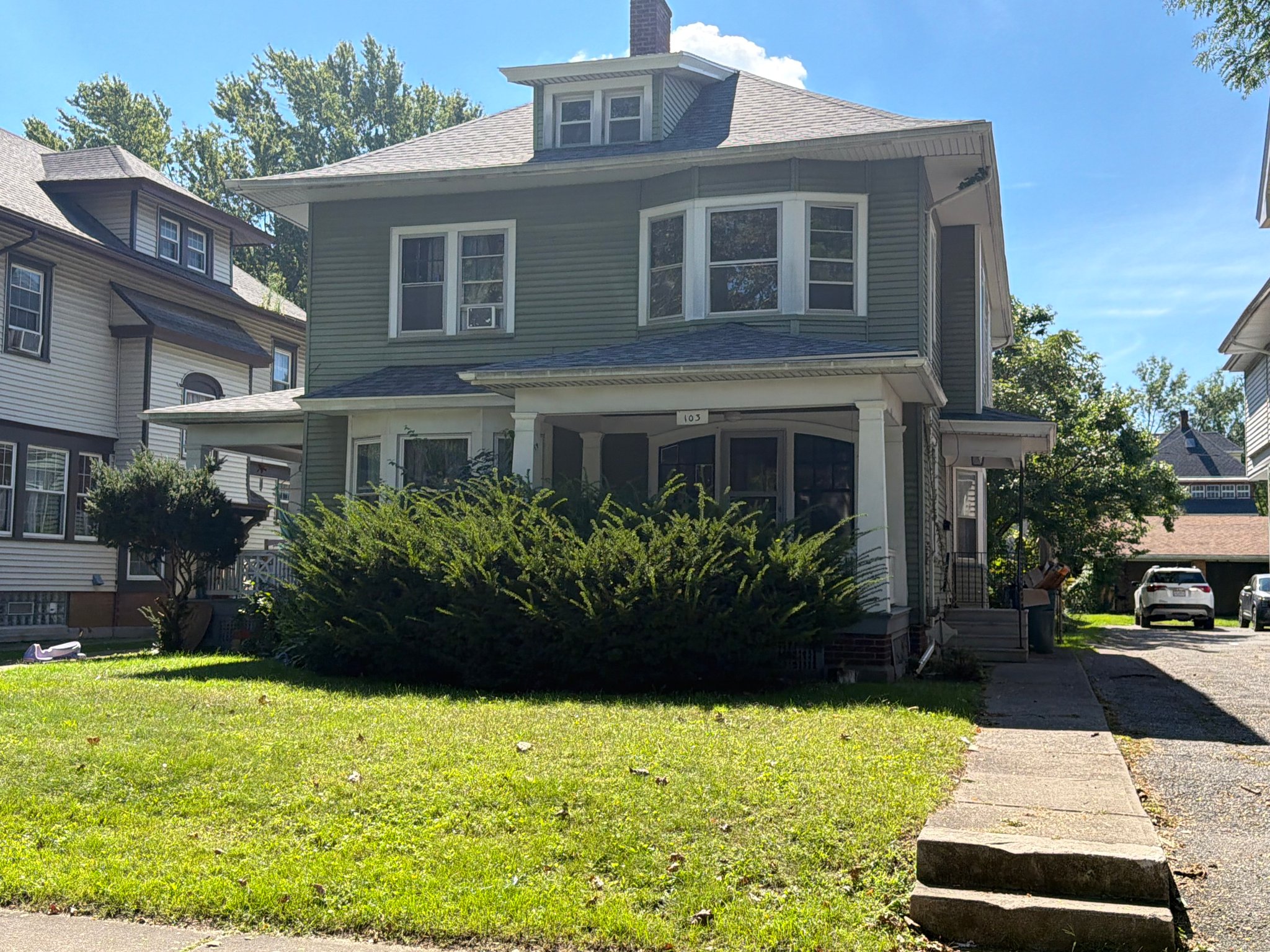 Rochester Multiplex: 103 Clay Ave