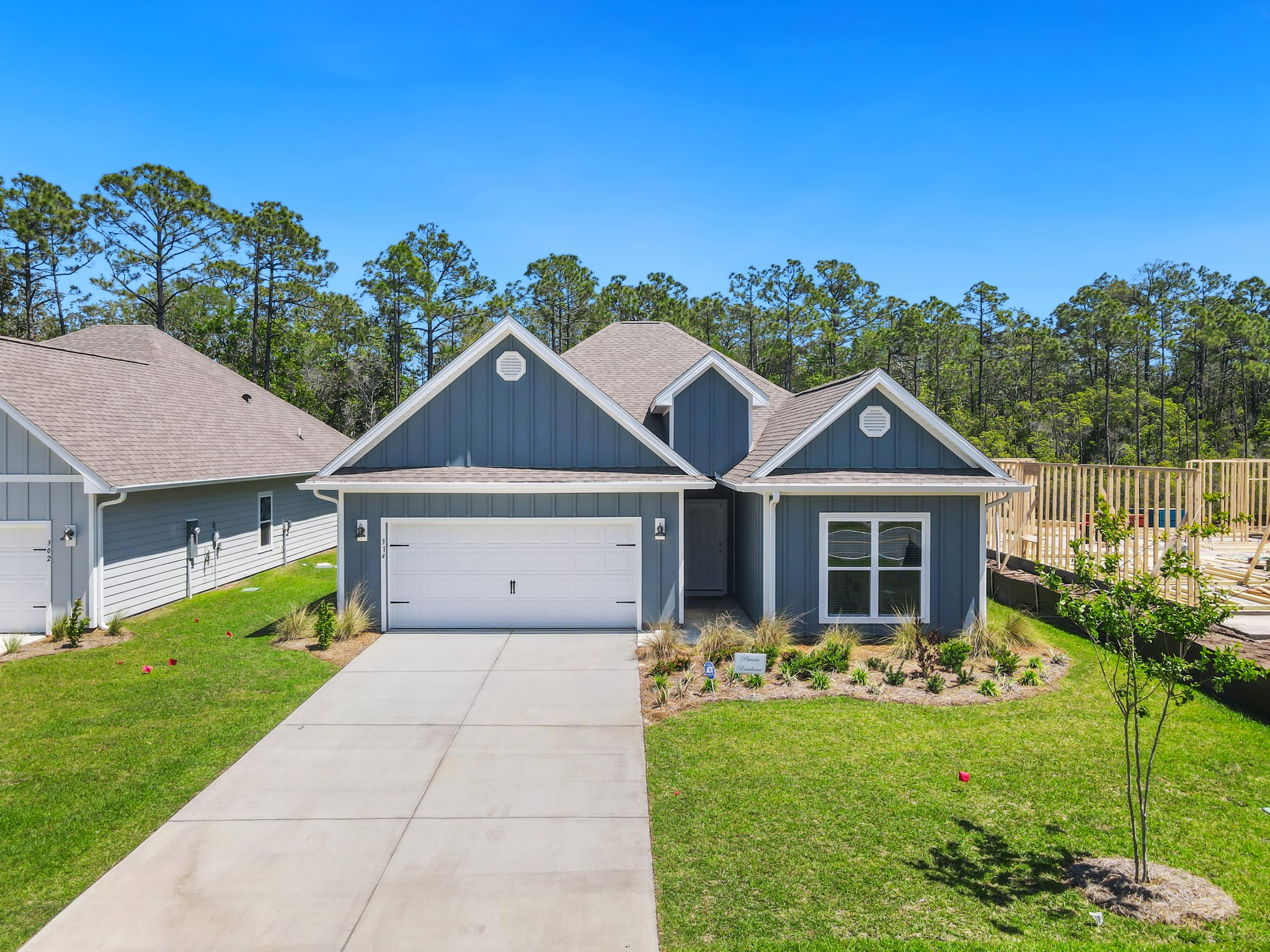Port St. Joe House: 314 Jones Homestead Rd