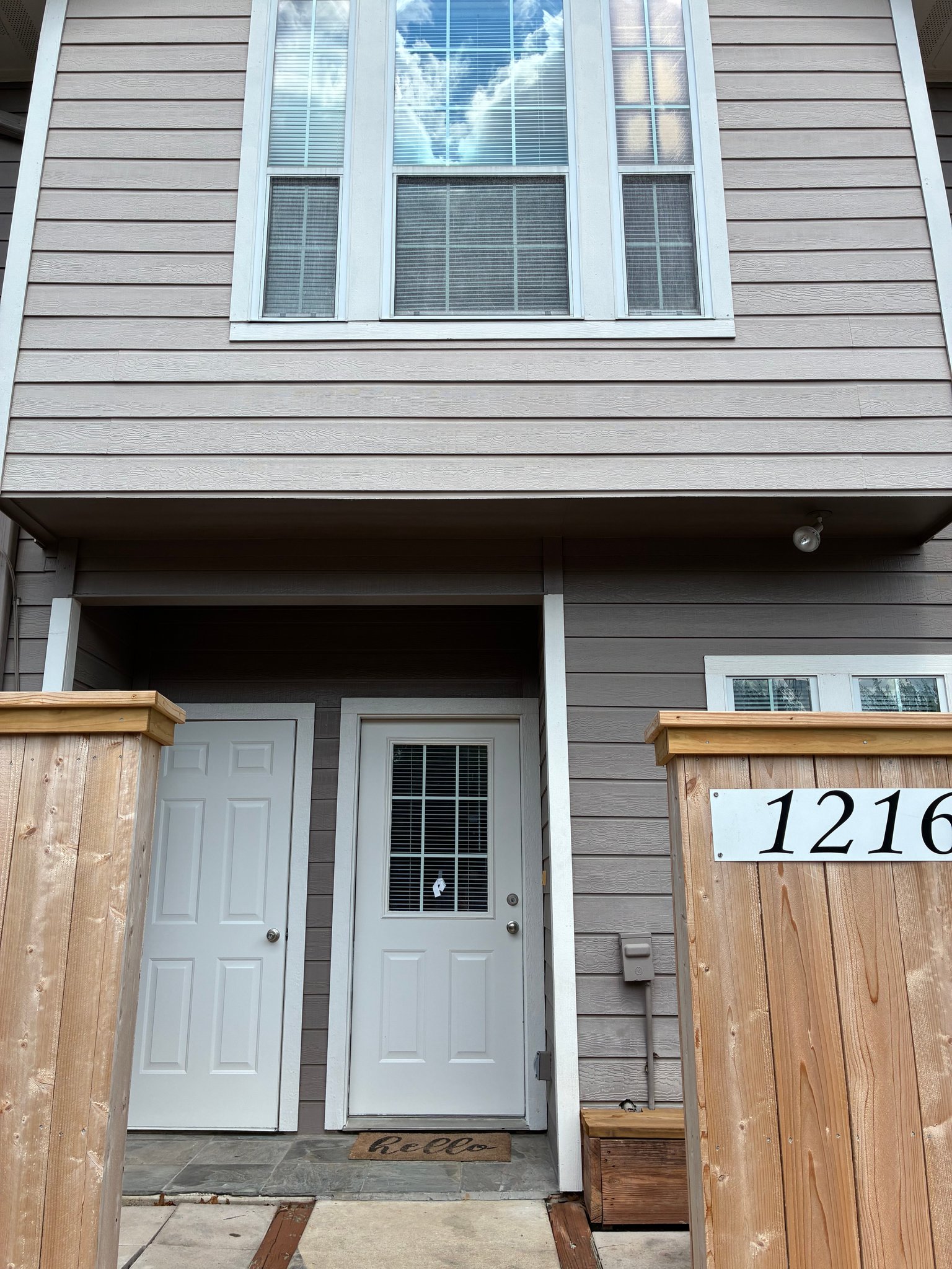 College Station Condo: 1216 Welsh Ave