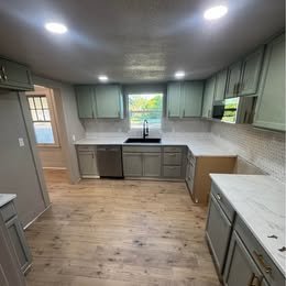 Garber House: 701 Comanche