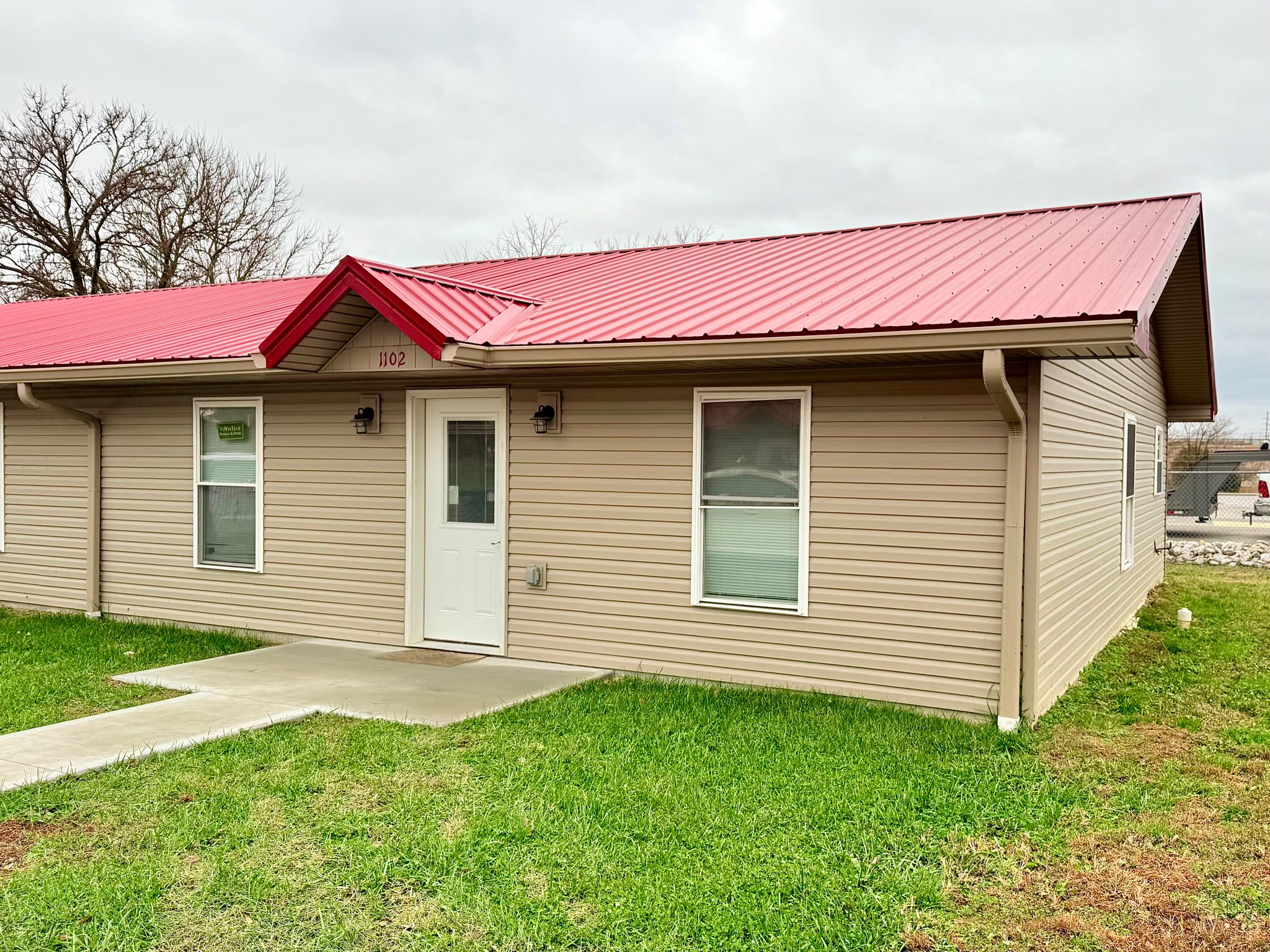 huntingburg Condo: 1100 Red Roof Drive