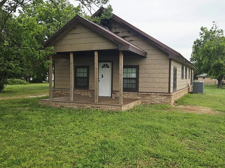 Garber House: 519 W Ponca