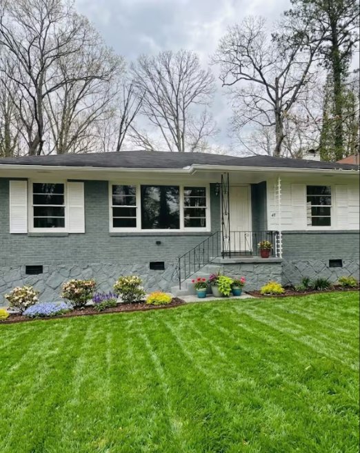 Atlanta House: 1951 Handley Ave SW