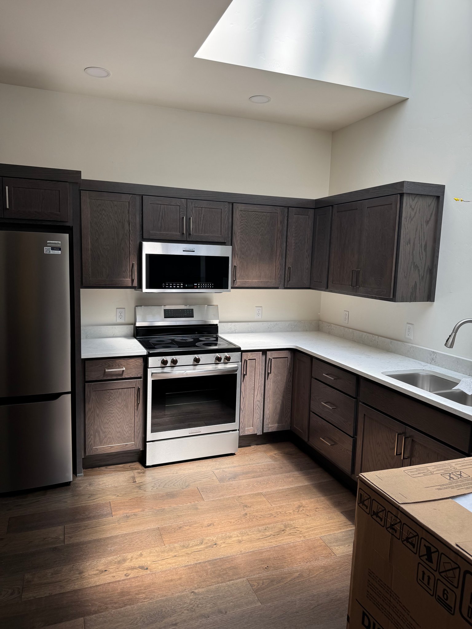 Menominee Apartment: 517 1st St