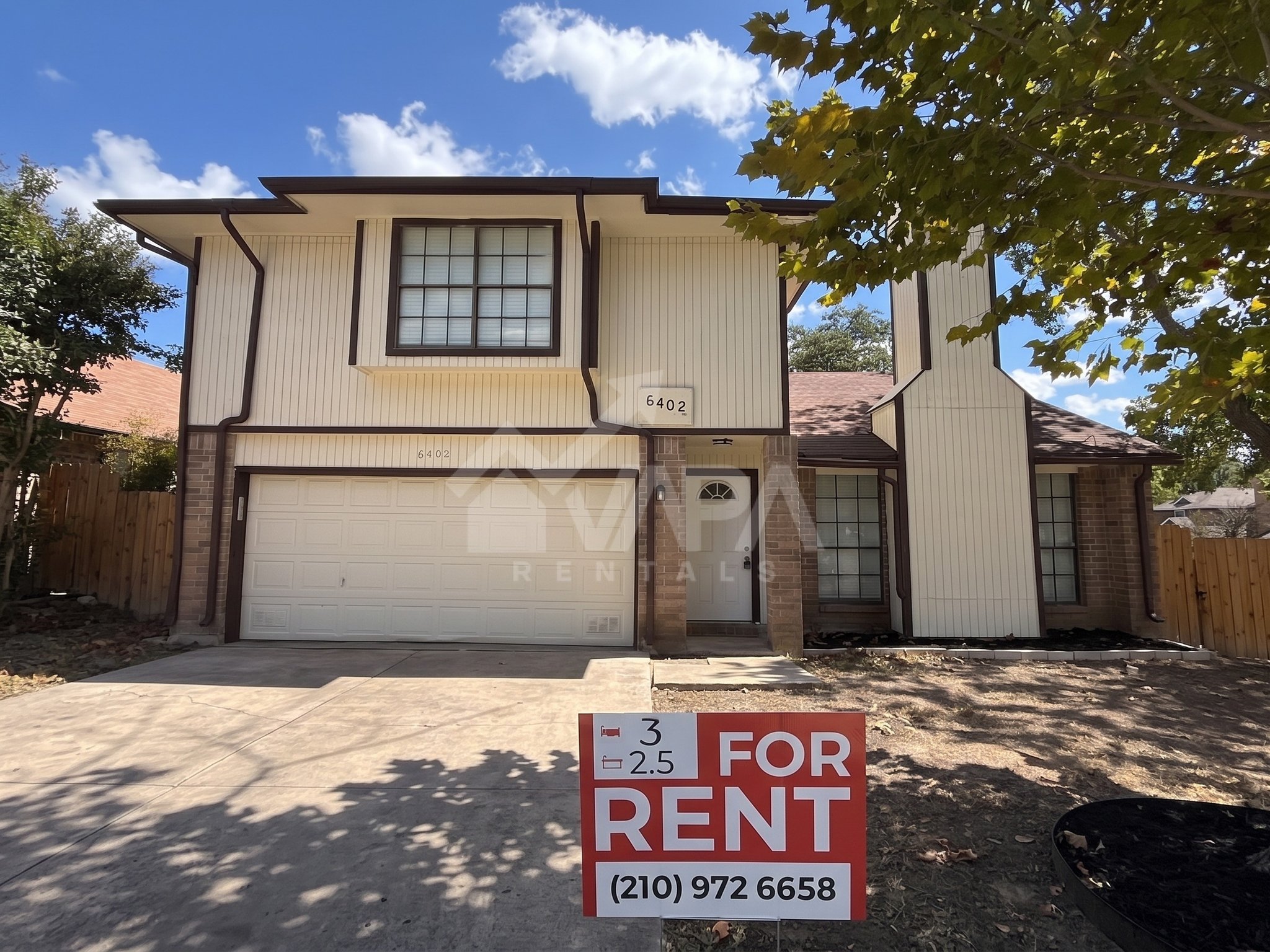 San Antonio House: 6402 Gray Rdg