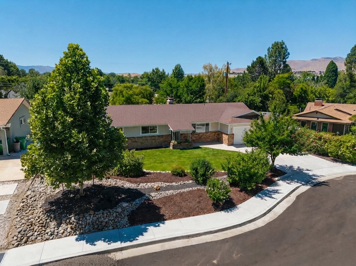Reno House: 975 Joshua Drive