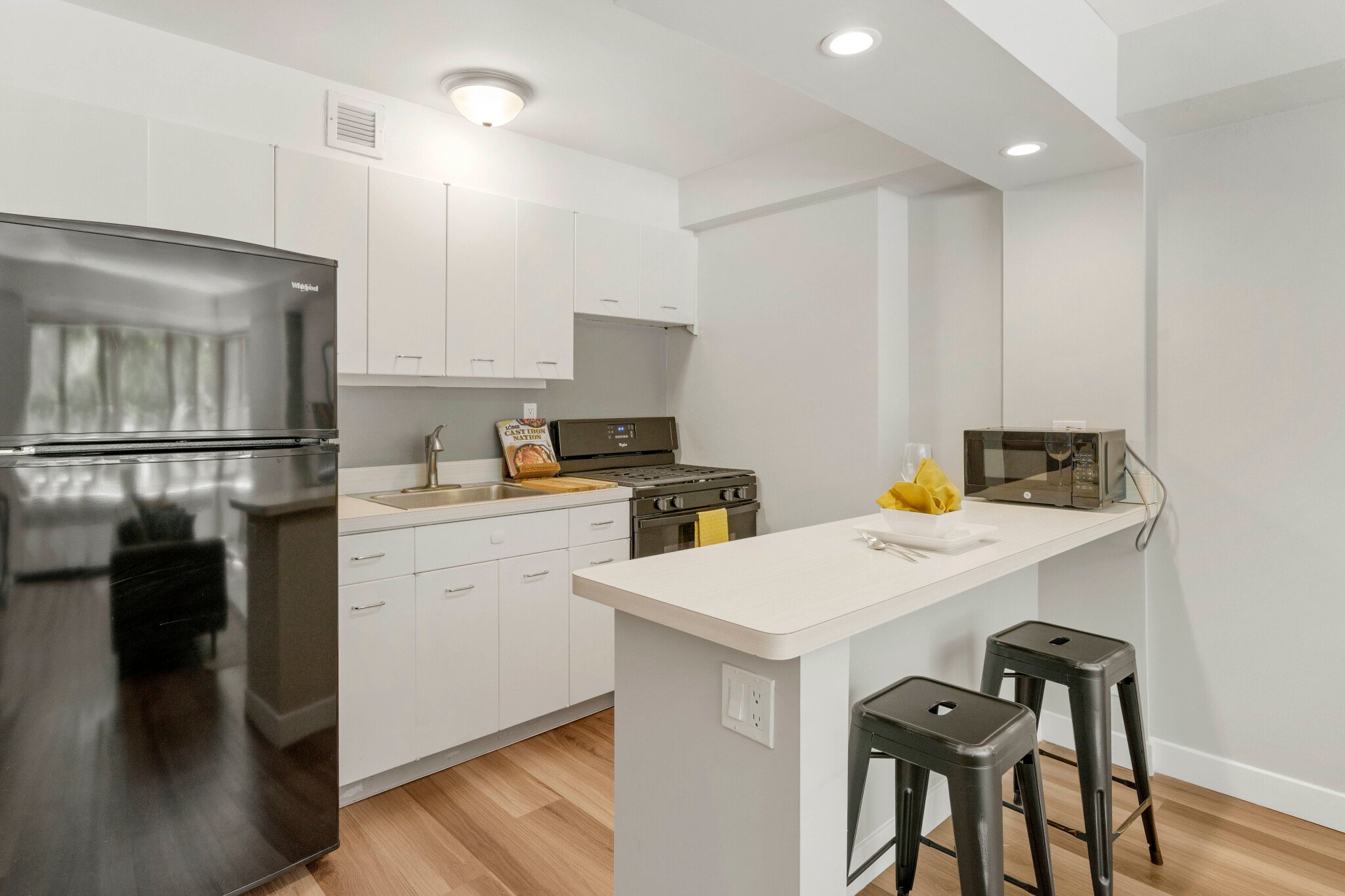 chicago Apartment: 1379 N lake shore drive