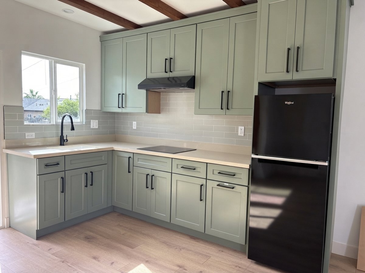 Inglewood House: 4628 west 64th street