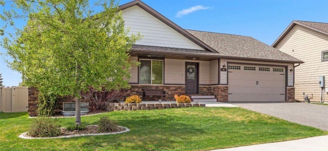 Butte House: 89 Alyvia Ln