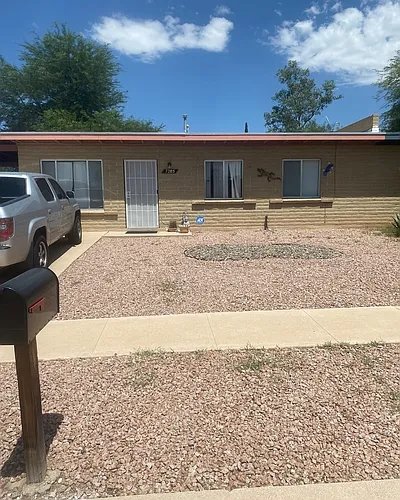 Tucson Townhome: 7205 E Bellingham Dr