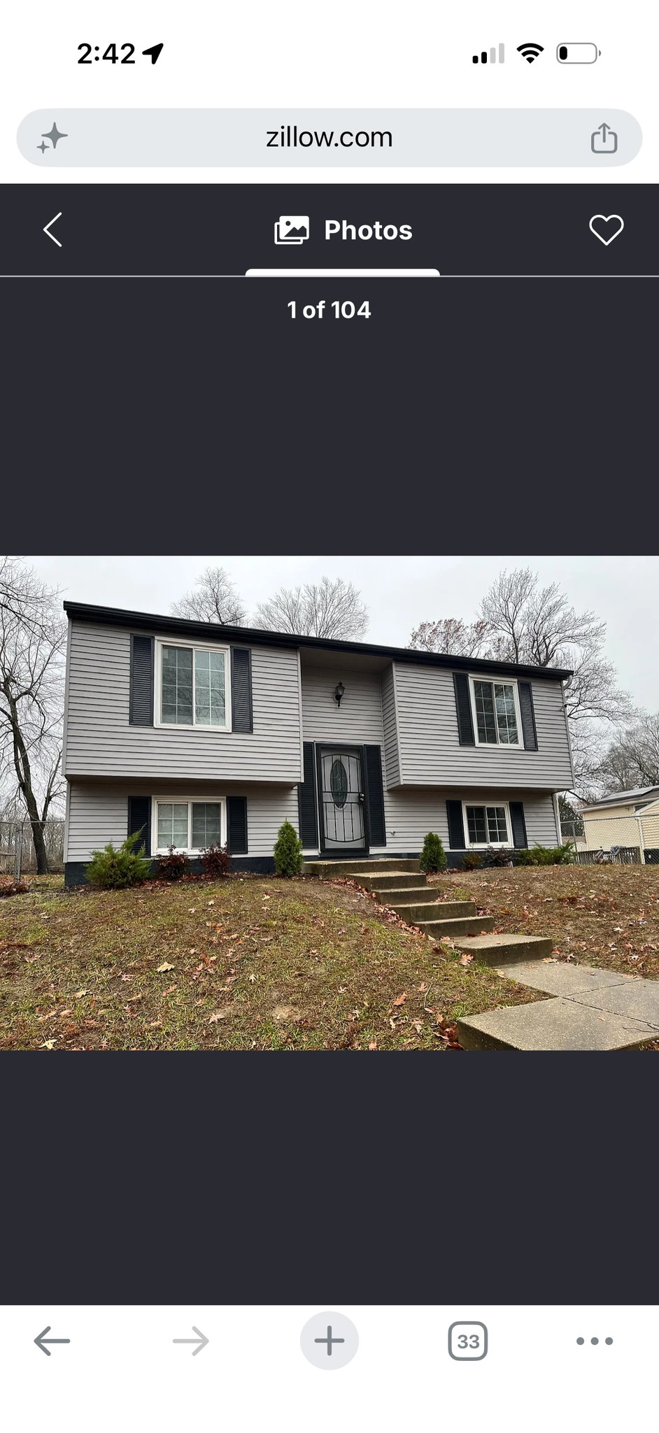 Clinton House: 9211 Eldon Dr