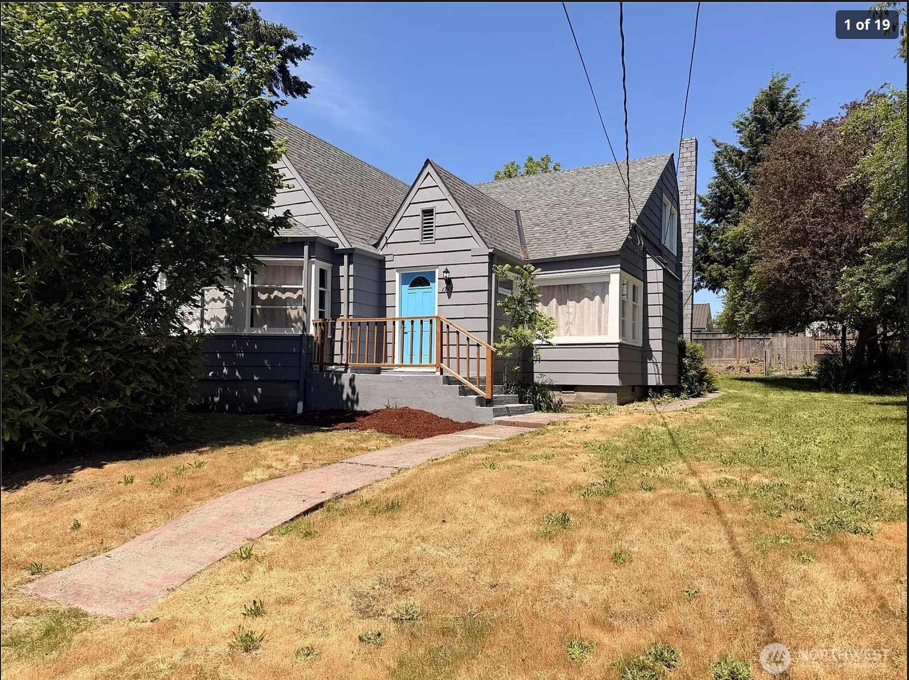 Tacoma House: 1715 S 40th St