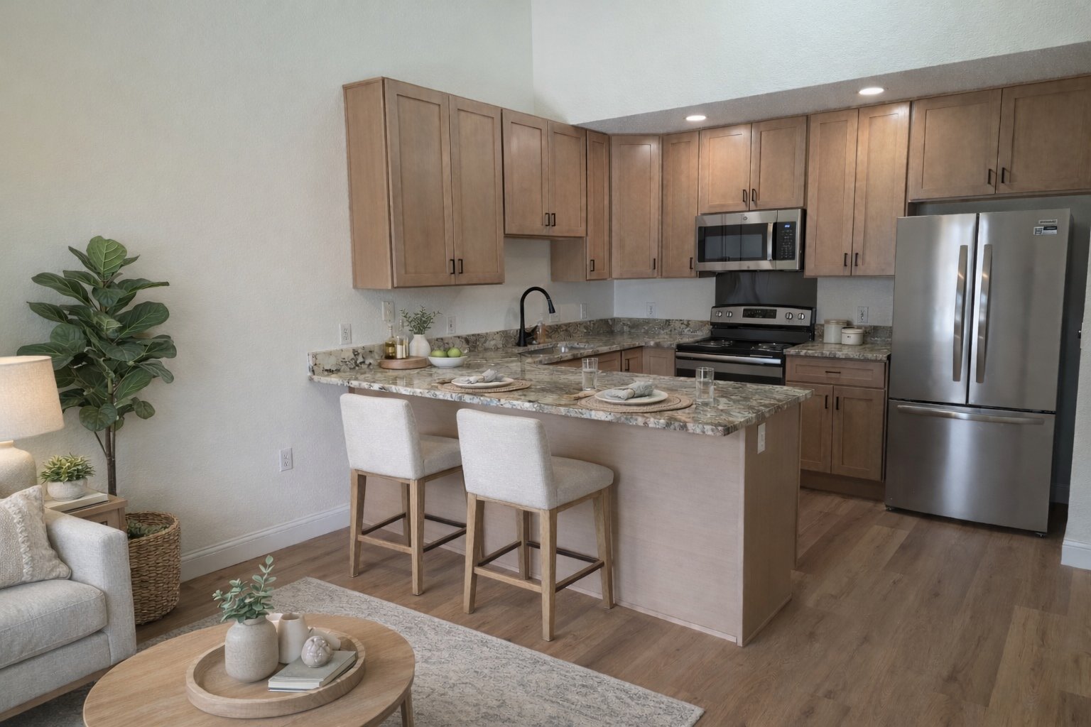 Coleman Apartment: 333 Jackson St