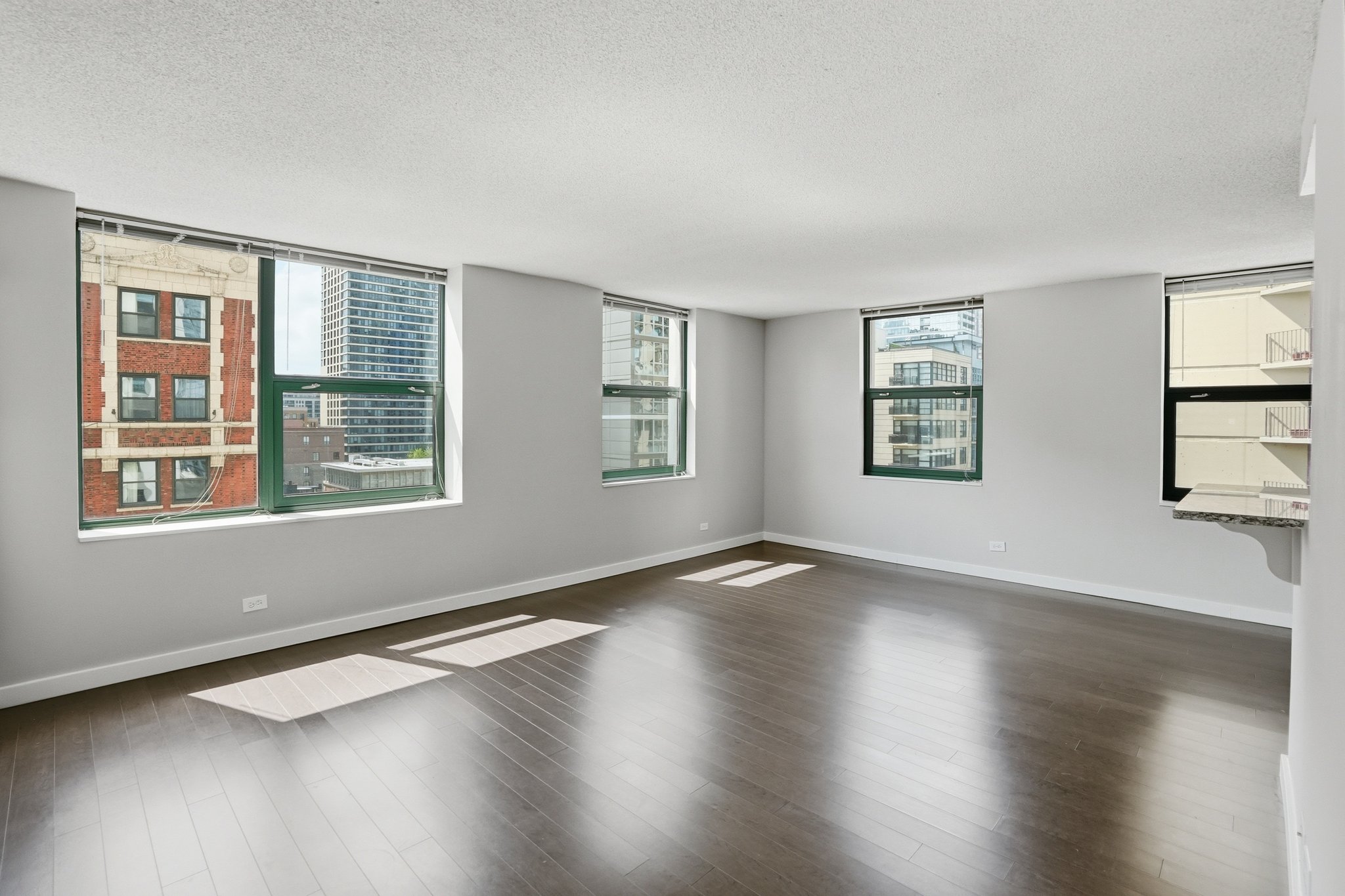 Chicago Condo: 71 W Huron St