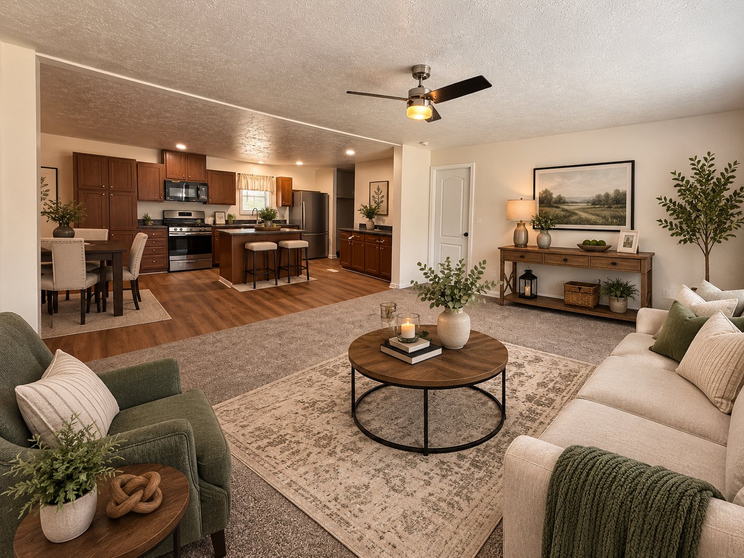 Springfield House: 1236 n oaklane rd