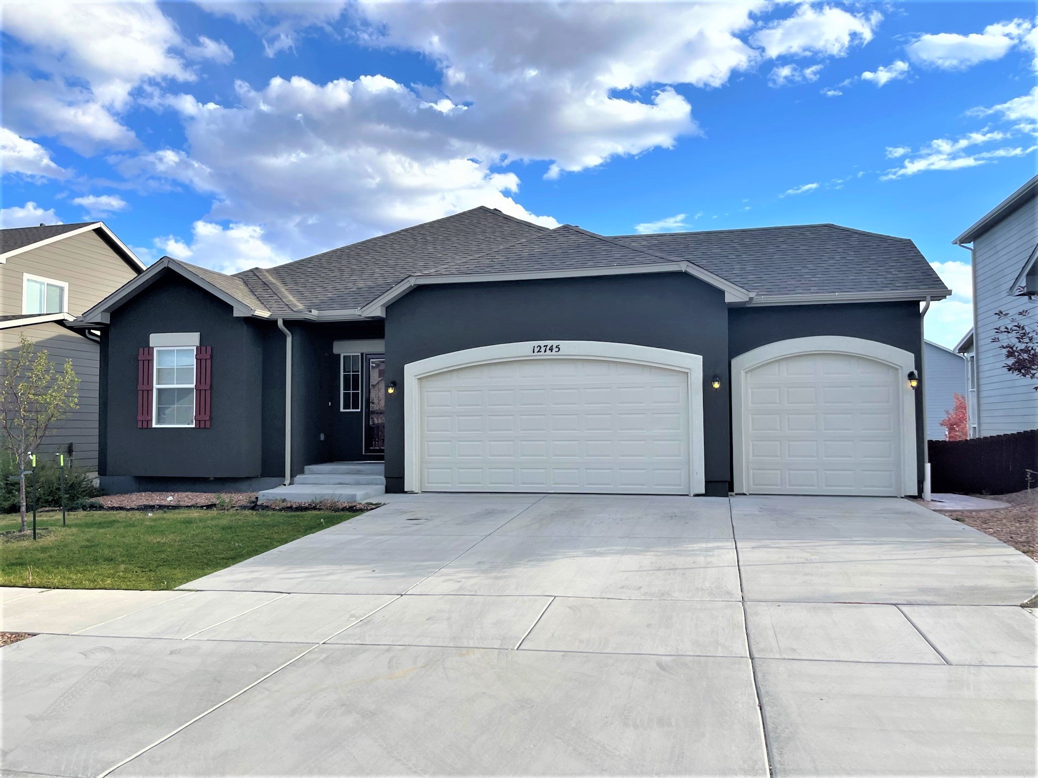 Peyton House: 12745 Culebra Peak Drive