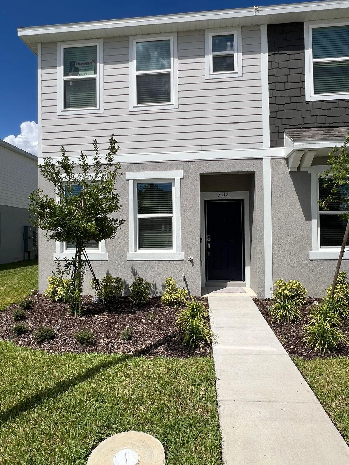 Kissimmee Townhome: 3112 Skyline Loop
