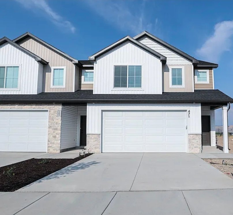 Smithfield Townhome: 271 W 690 N