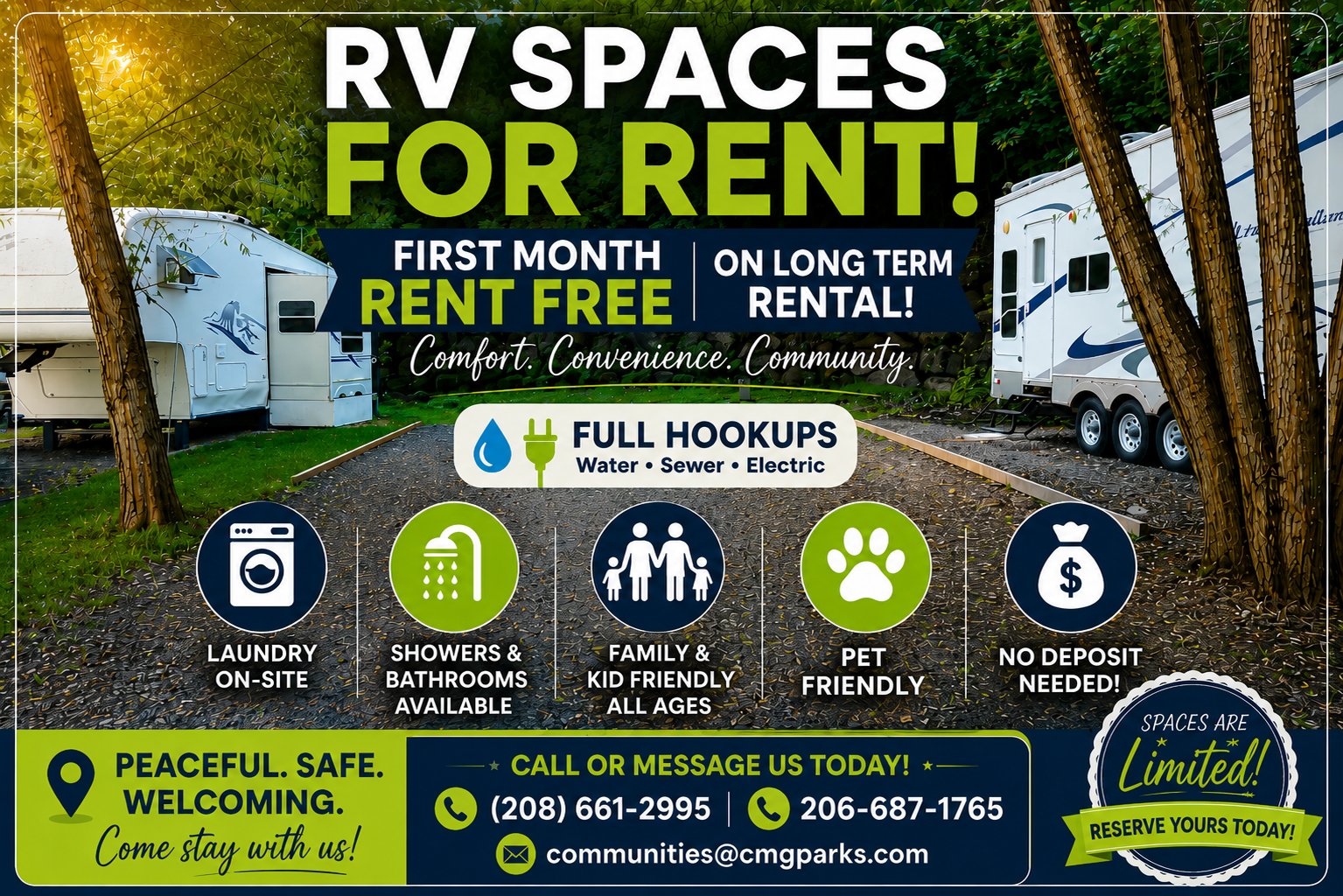 Orofino Other: 85 Canoe Camp Loop