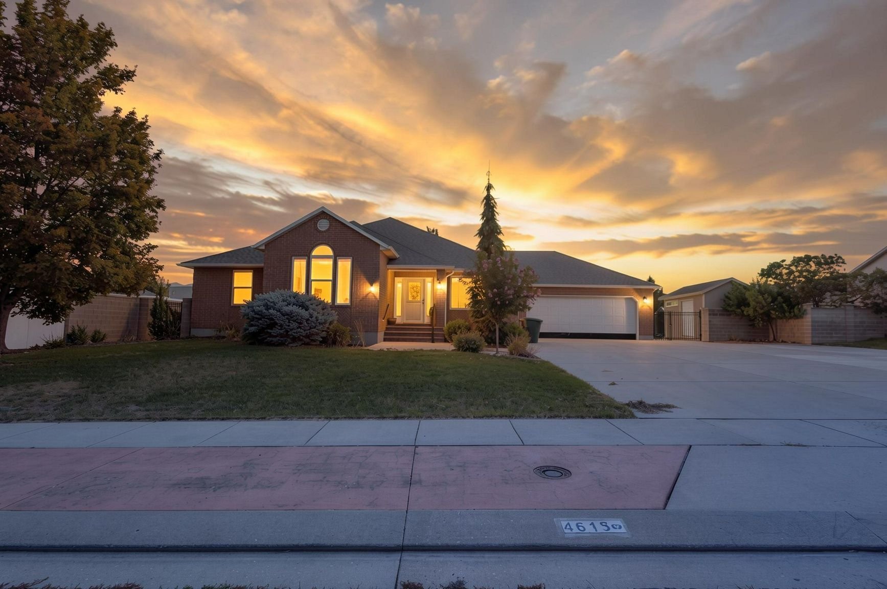 West Jordan House: 4613 W Copper Valley Ln