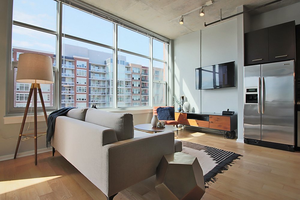 Chicago Condo: 158 W Roosevelt Rd