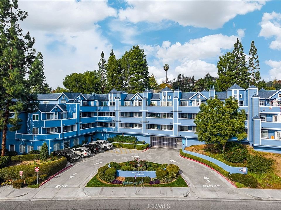 fullerton Apartment: 1501 Brea Blvd