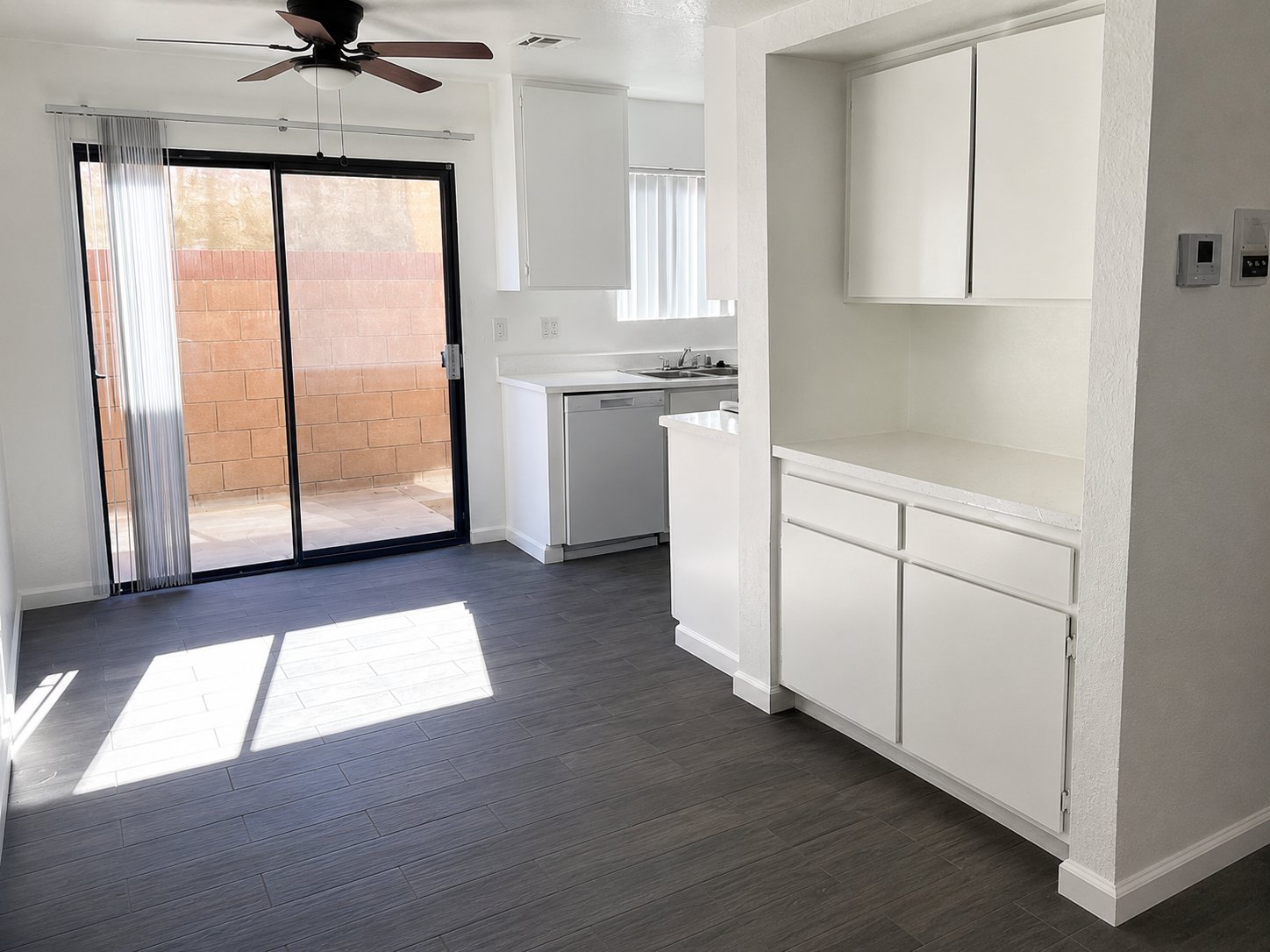 Palmdale Apartment: 38665 11th St. East