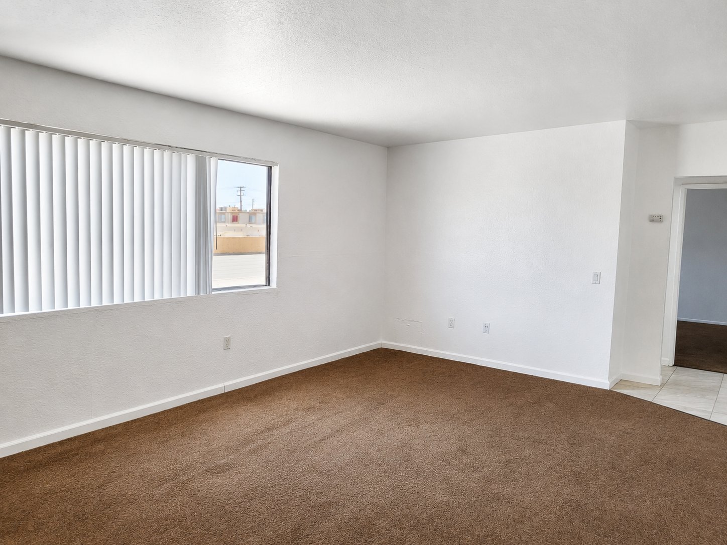 Palmdale Apartment: 38665 11th St. East
