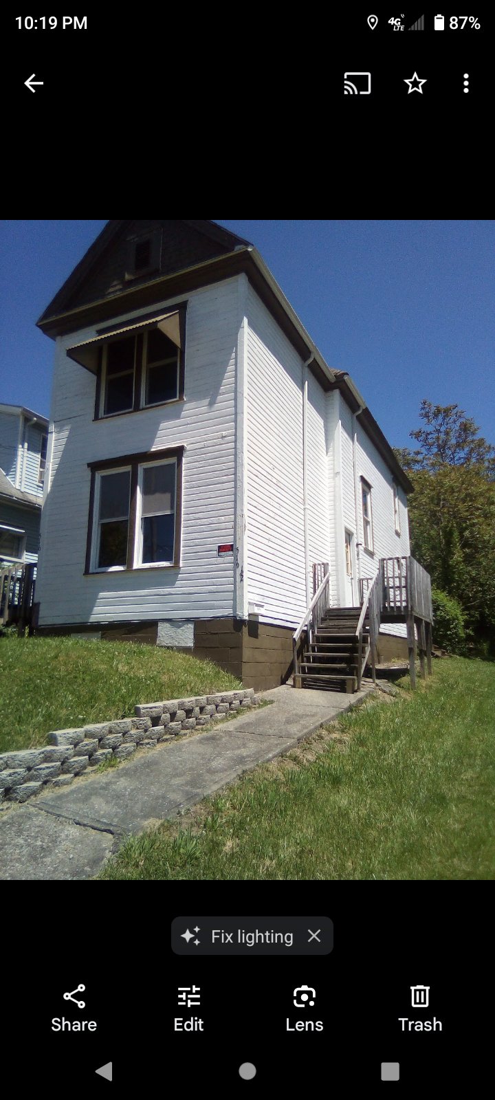 Fairmont Multiplex: 516 Walnut Ave