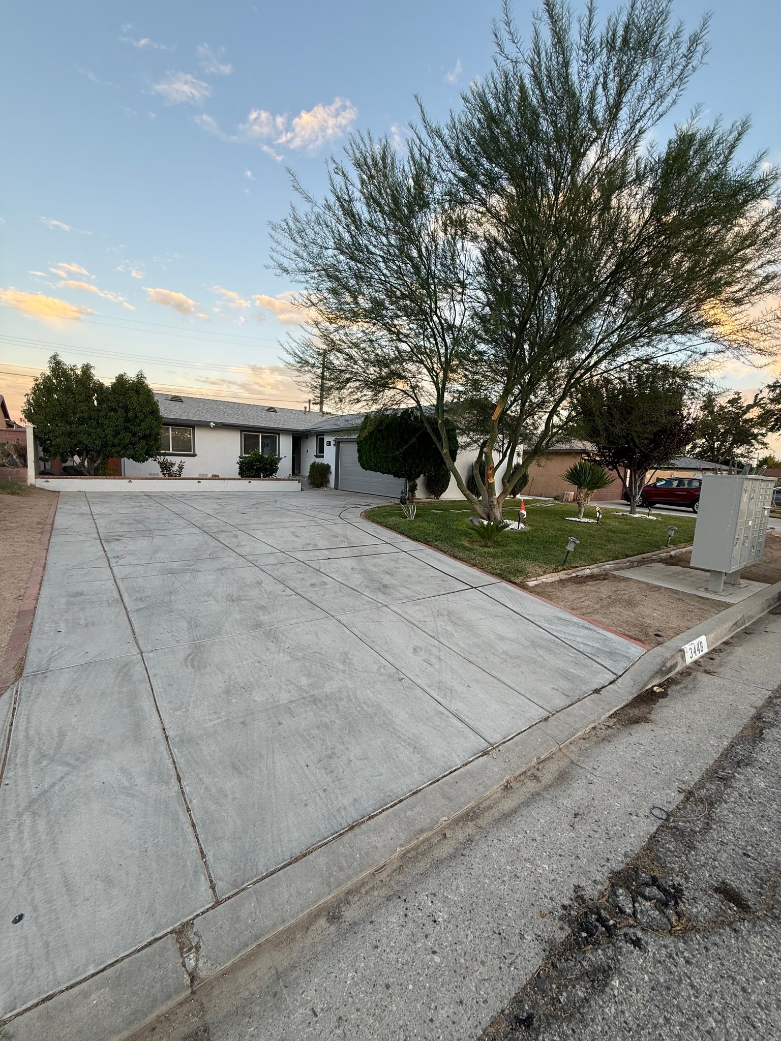 Rosamond House: 3448 Camden st