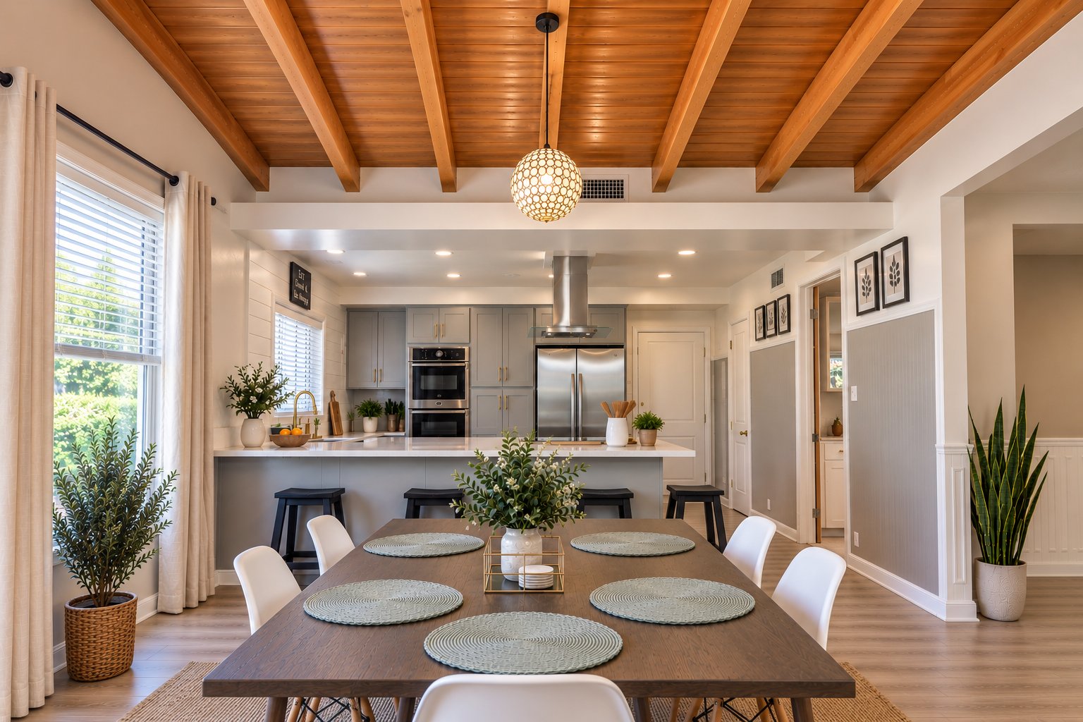 Fullerton House: 1443 S Royer Ave