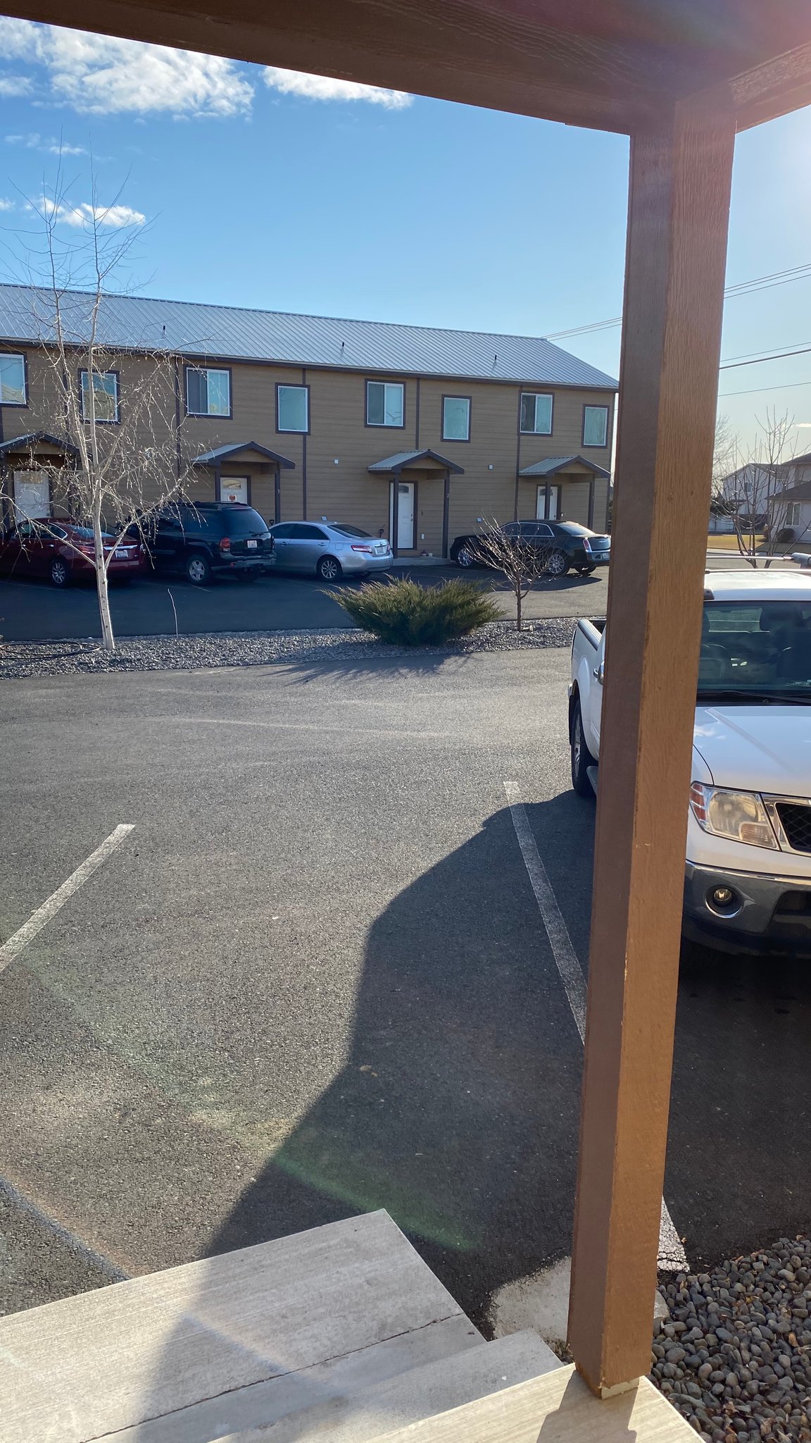 Moses Lake Apartment: 1343 s Monroe st
