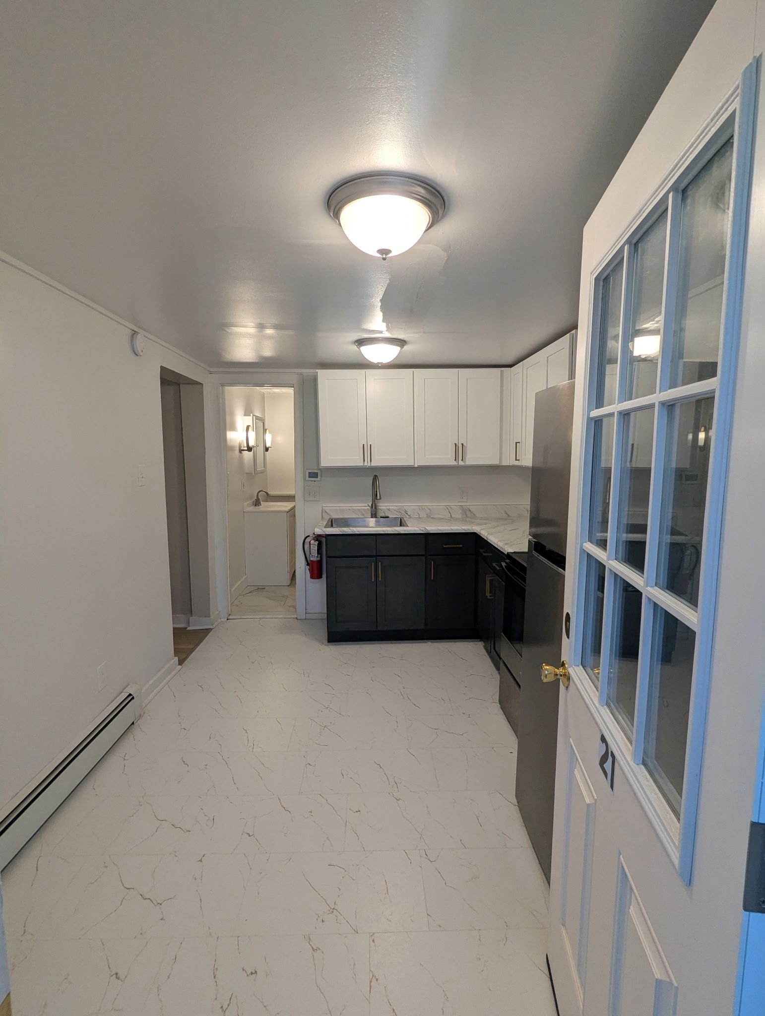 Pineplains Apartment: 7748 S Main Street