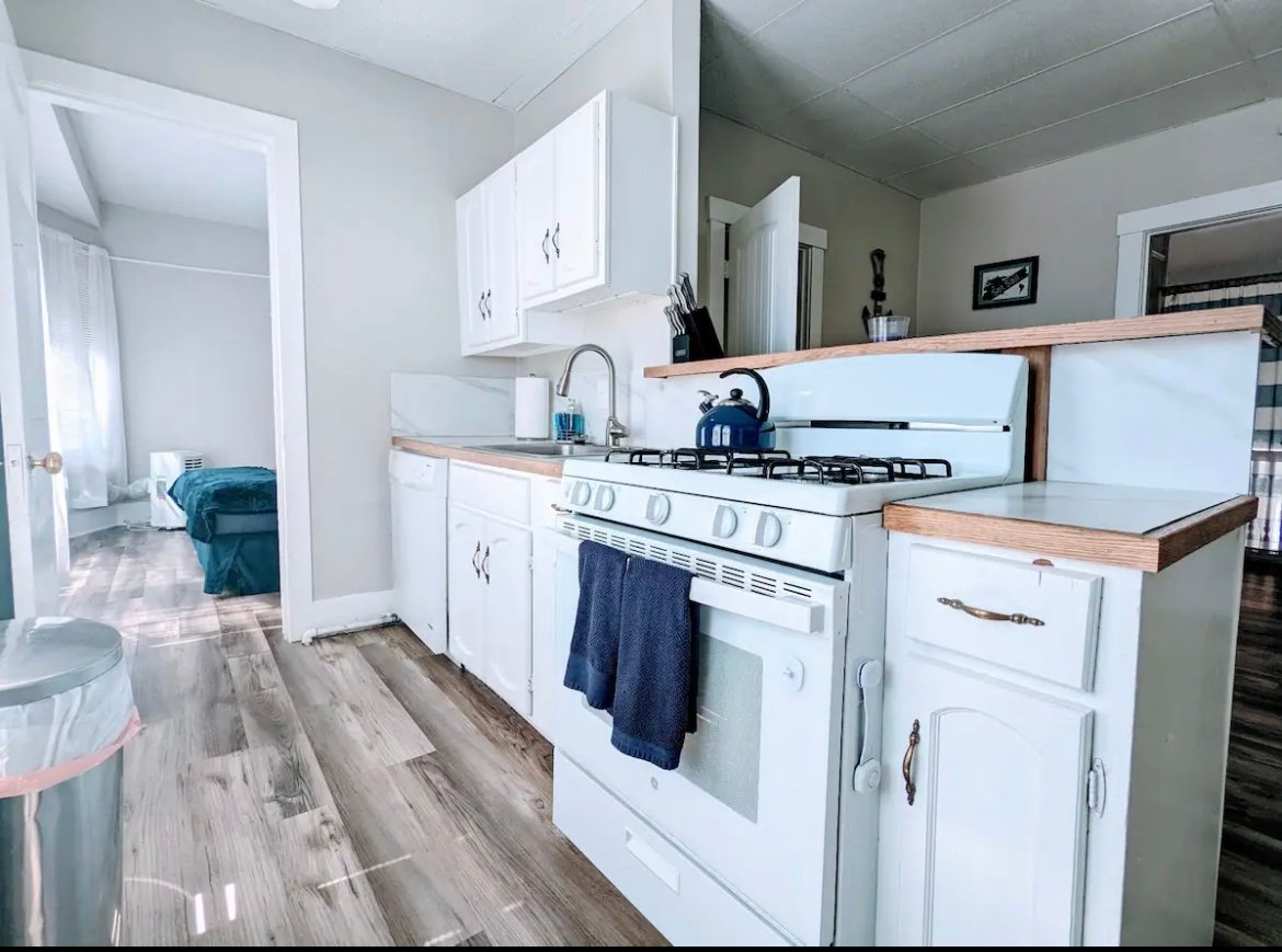 Colorado Springs Apartment: 608 N Nevada Ave