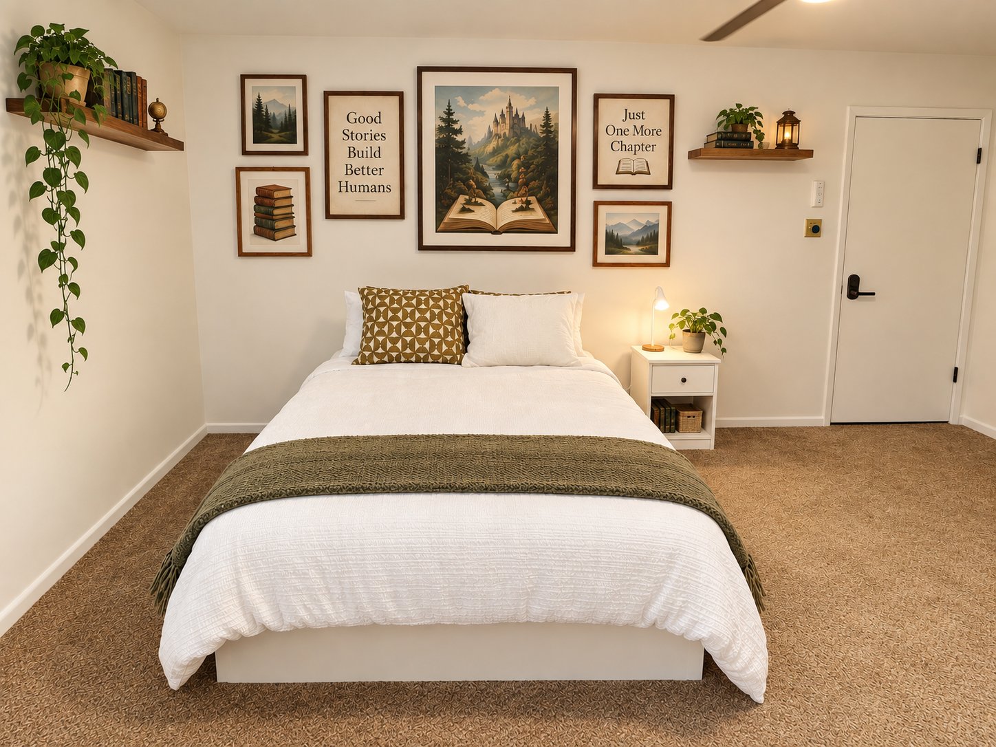 San Antonio Single Room: 5618 Sir Gareth Dr.