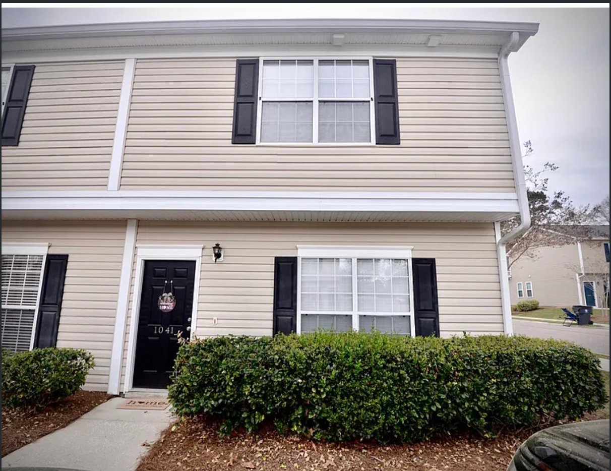 Ladson Townhome: 1041 Lexi Court
