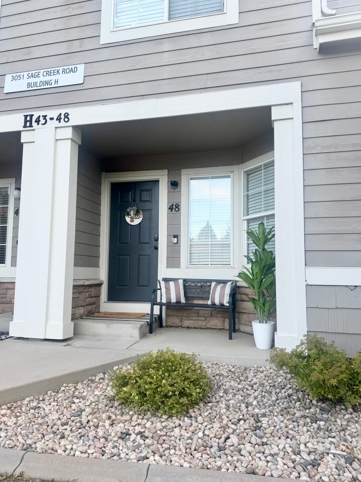 Fort Collins Townhome: 3051 Sage Creek Rd