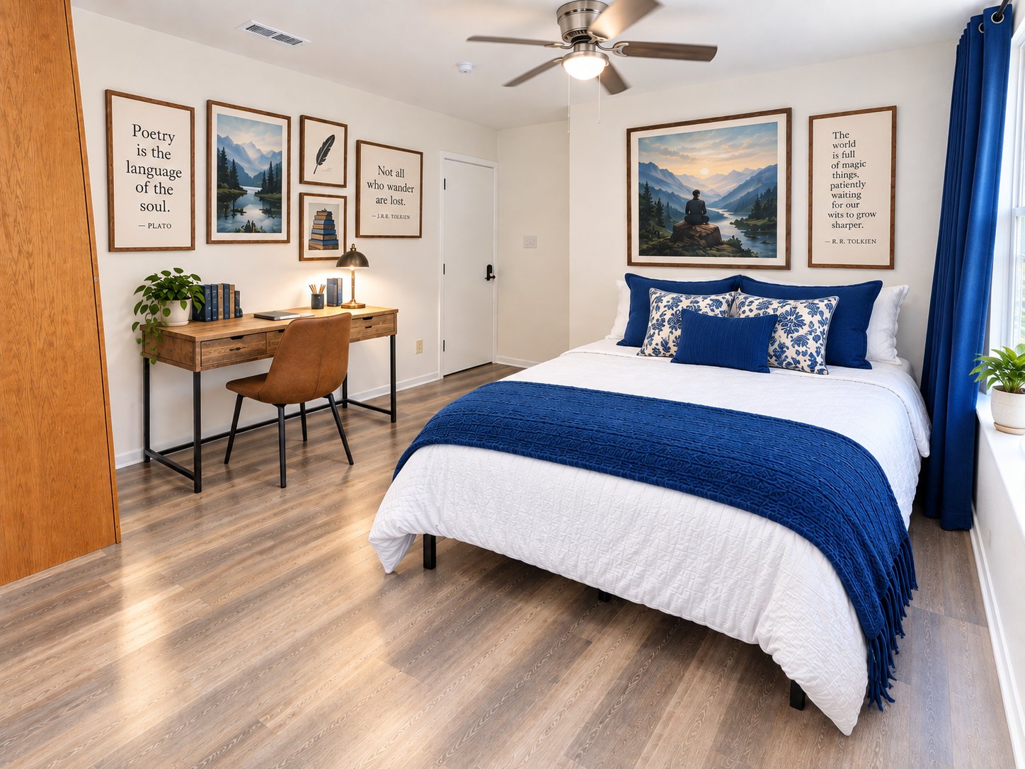 San Antonio Single Room: 5618 Sir Gareth Dr.