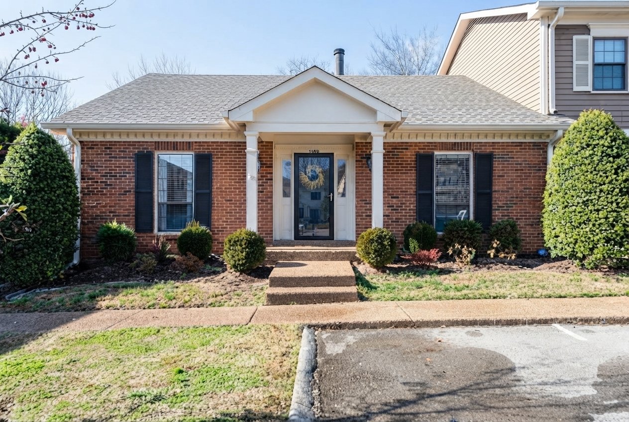Brentwood Condo: 1109 Brentwood Pointe